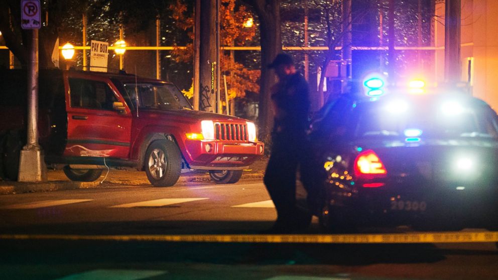 1 Dead After Officer-Involved Shooting in Atlanta - ABC News