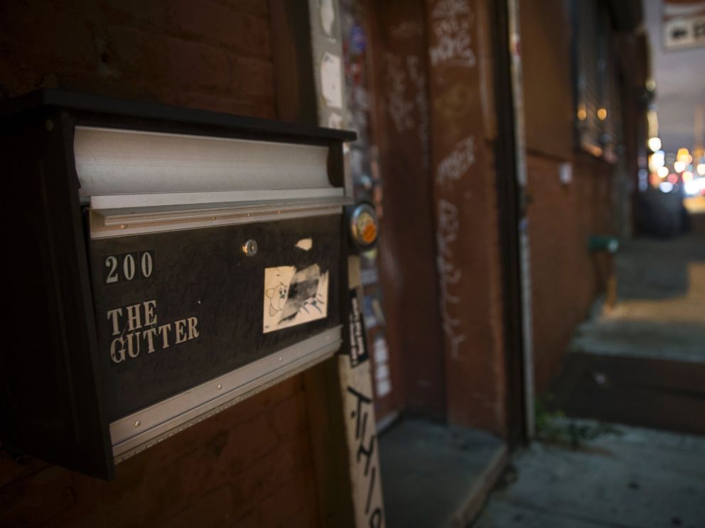 The Gutter bowling alley remains closed in the Williamsburg neighborhood of Brooklyn that was visited by Craig Spencer, a Doctors Without Borders physician who tested positive for the Ebola virus, Oct. 23, 2014.