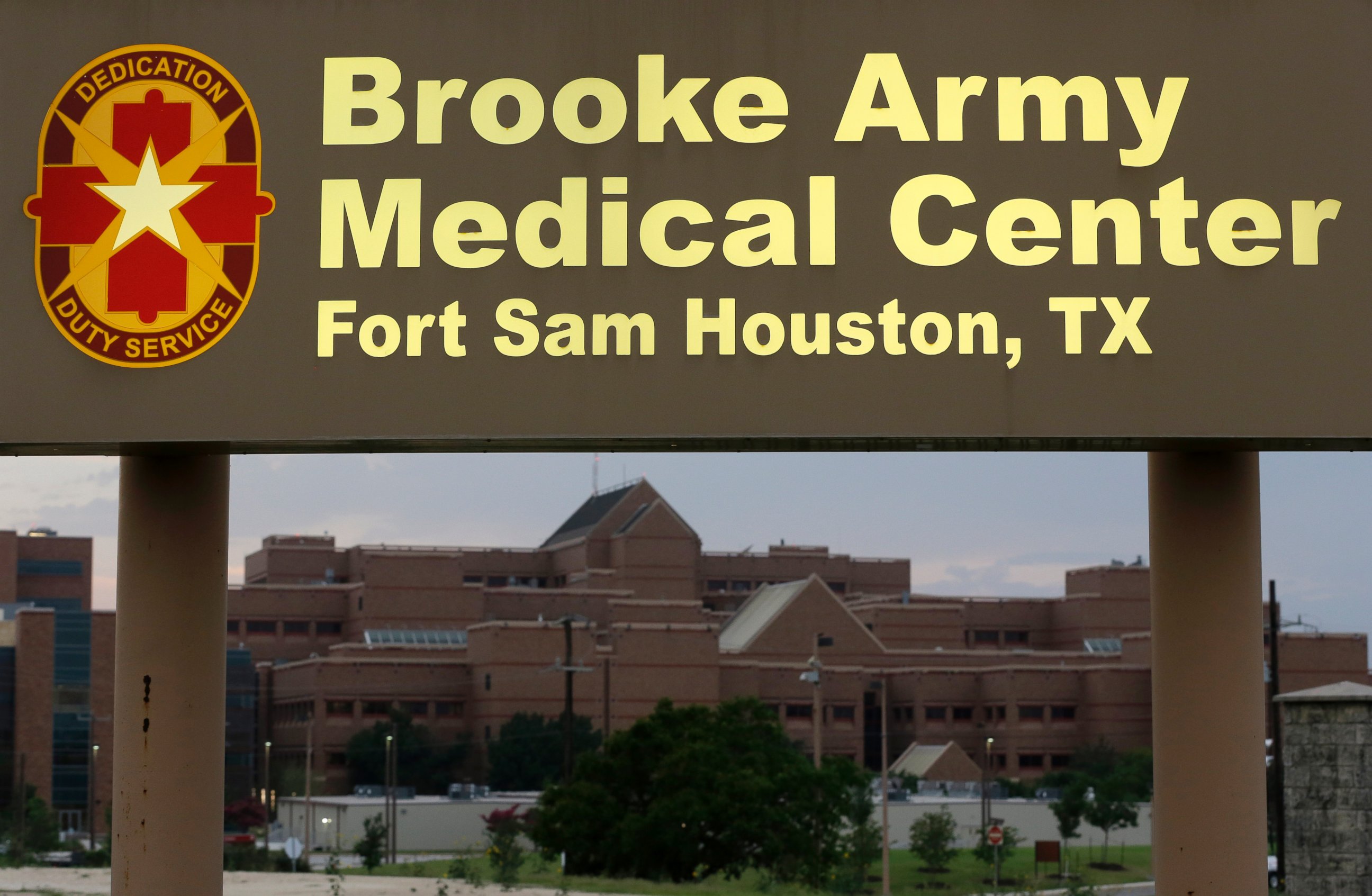 PHOTO: Bowe Bergdahl is recovering at Brooke Army Medical Center in San Antonio, seen here June 12, 2014.