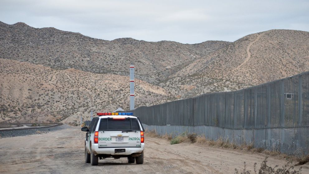 VIDEO: A Mexican man died at a McAllen, Texas, hospital Monday while in Border Patrol custody after crossing the U.S.-Mexico border into Texas earlier this month.