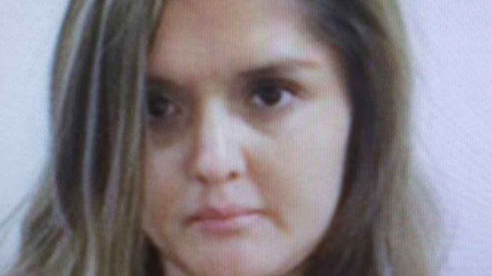This undated handout photo provided by the FBI shows Brenda Delgado. The Dallas woman accused of arranging for a hit man to kill a dentist who was dating her ex-boyfriend has been added to the FBI's 10 Most Wanted fugitives list Wednesday, April 6, 2016. Delgado is wanted for capital murder and unlawful flight to avoid prosecution. 