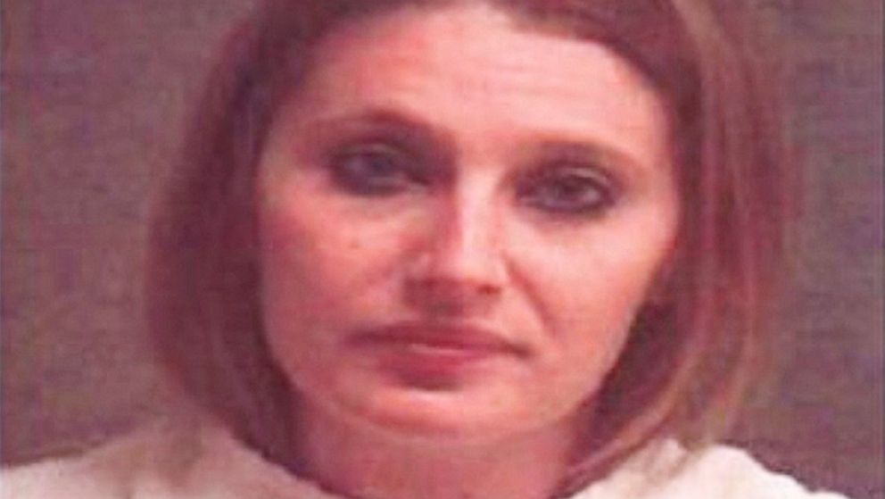 PHOTO: Brittany Nicole Harper is seen here in a photo released by the Perry Police Department.