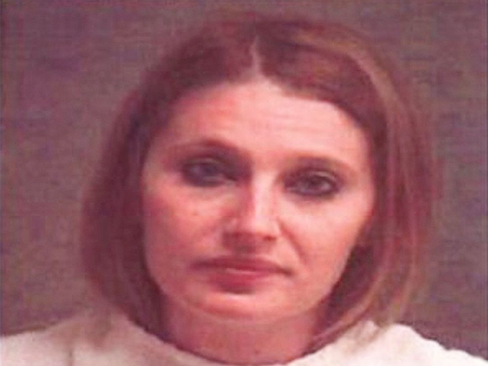 PHOTO: Brittany Nicole Harper is seen here in a photo released by the Perry Police Department.
