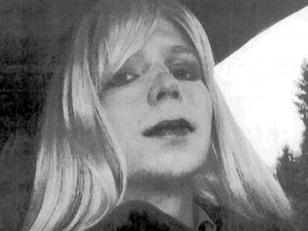PHOTO: In this undated file photo provided by the U.S. Army, Chelsea Manning poses for a photo.