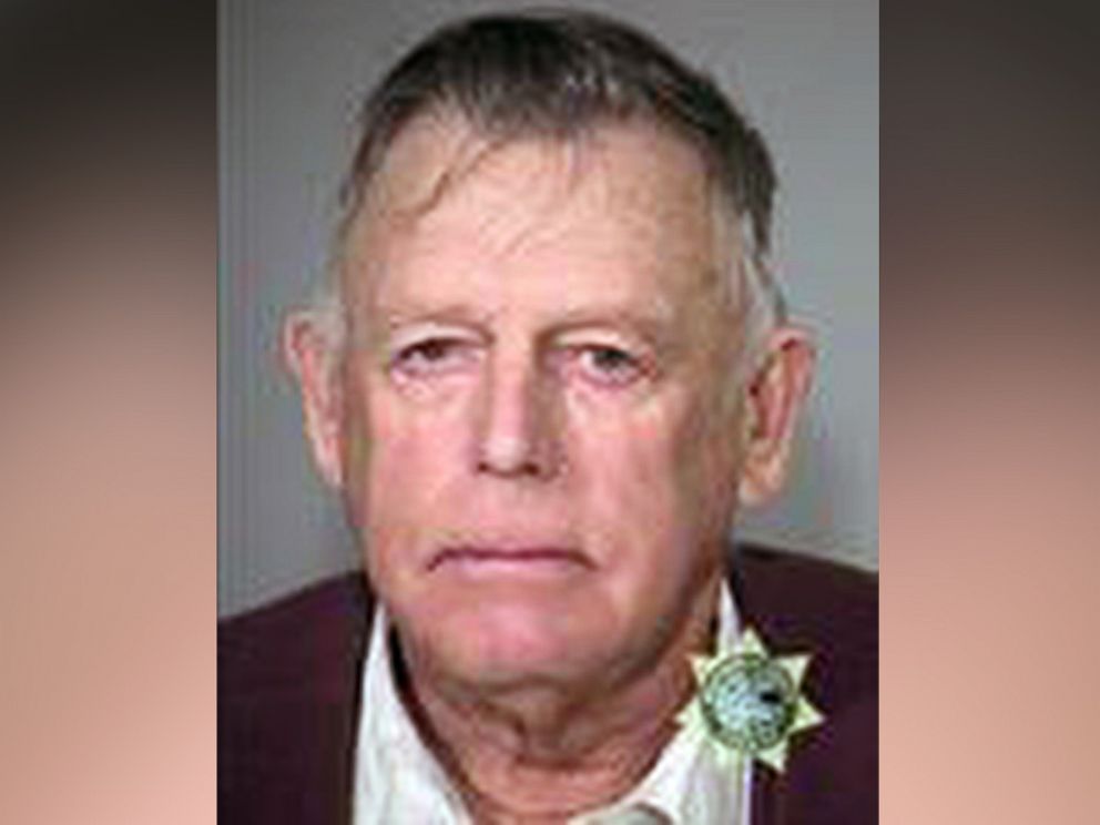 PHOTO: This booking photo provided by the Multnomah County, Ore., Sheriffs Office shows Nevada rancher Cliven Bundy. Bundy, the father of the jailed leader of the Oregon refuge occupation, was arrested in Portland, the FBI said, Feb. 11, 2016.