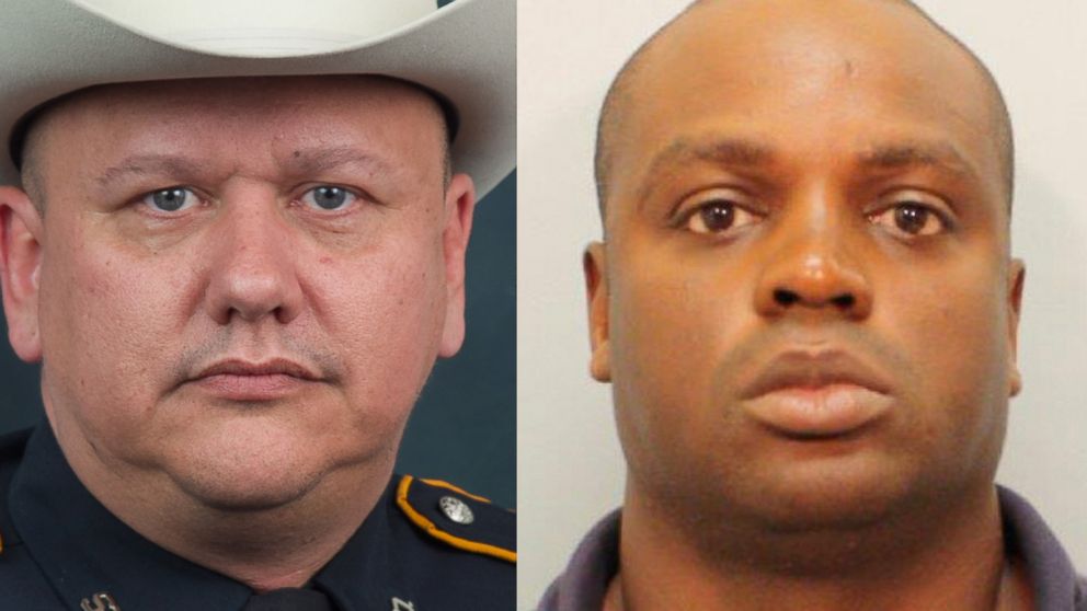 Suspect Arrested in 'Execution' of Texas Deputy - ABC News