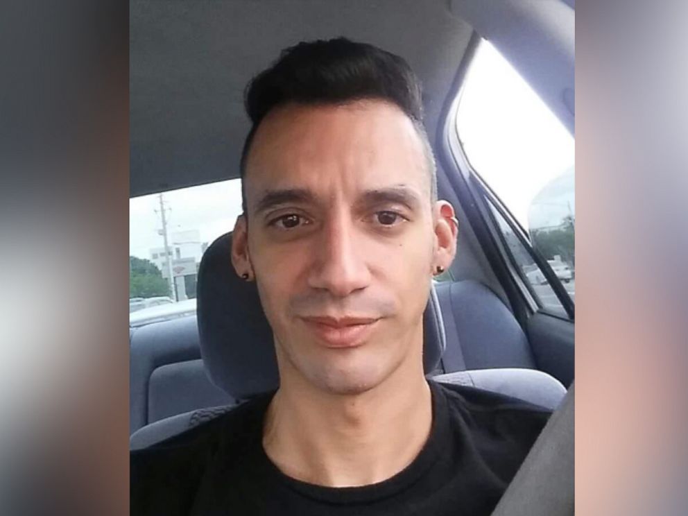 PHOTO: This undated photo shows Eric Ivan Ortiz-Rivera, one of the people killed in the Pulse nightclub in Orlando, Fla., early Sunday, June 12, 2016.