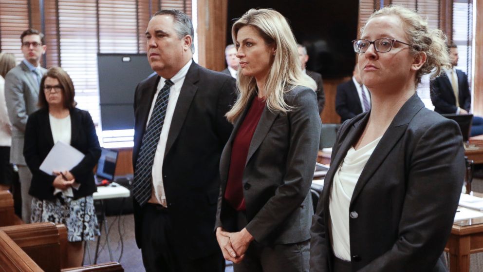 What Erin Andrews' Testimony Means for Her $75 Million Lawsuit - ABC News