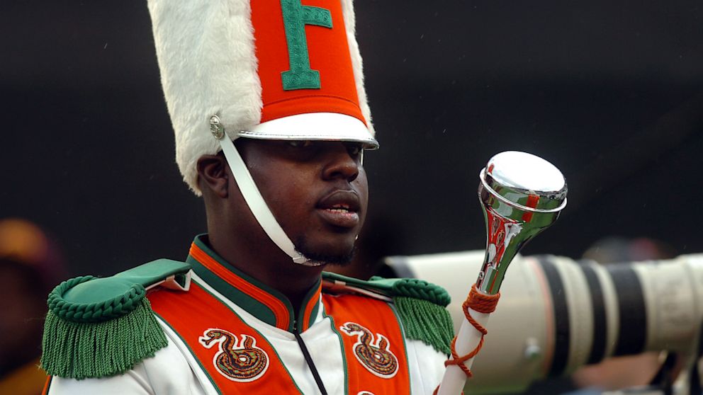 FAMU Lifts Suspension of Famed Marching Band After Hazing Death - ABC News