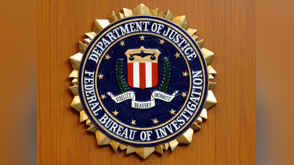 PHOTO: The Seal of the Federal Bureau of Investigation is the symbol of the FBI, Sept. 6, 2005.