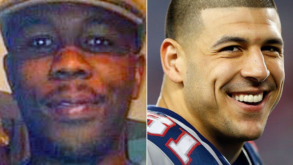Aaron Hernandez, Odin Lloyd's Unlikely Friendship That Allegedly Led to Murder - ABC News