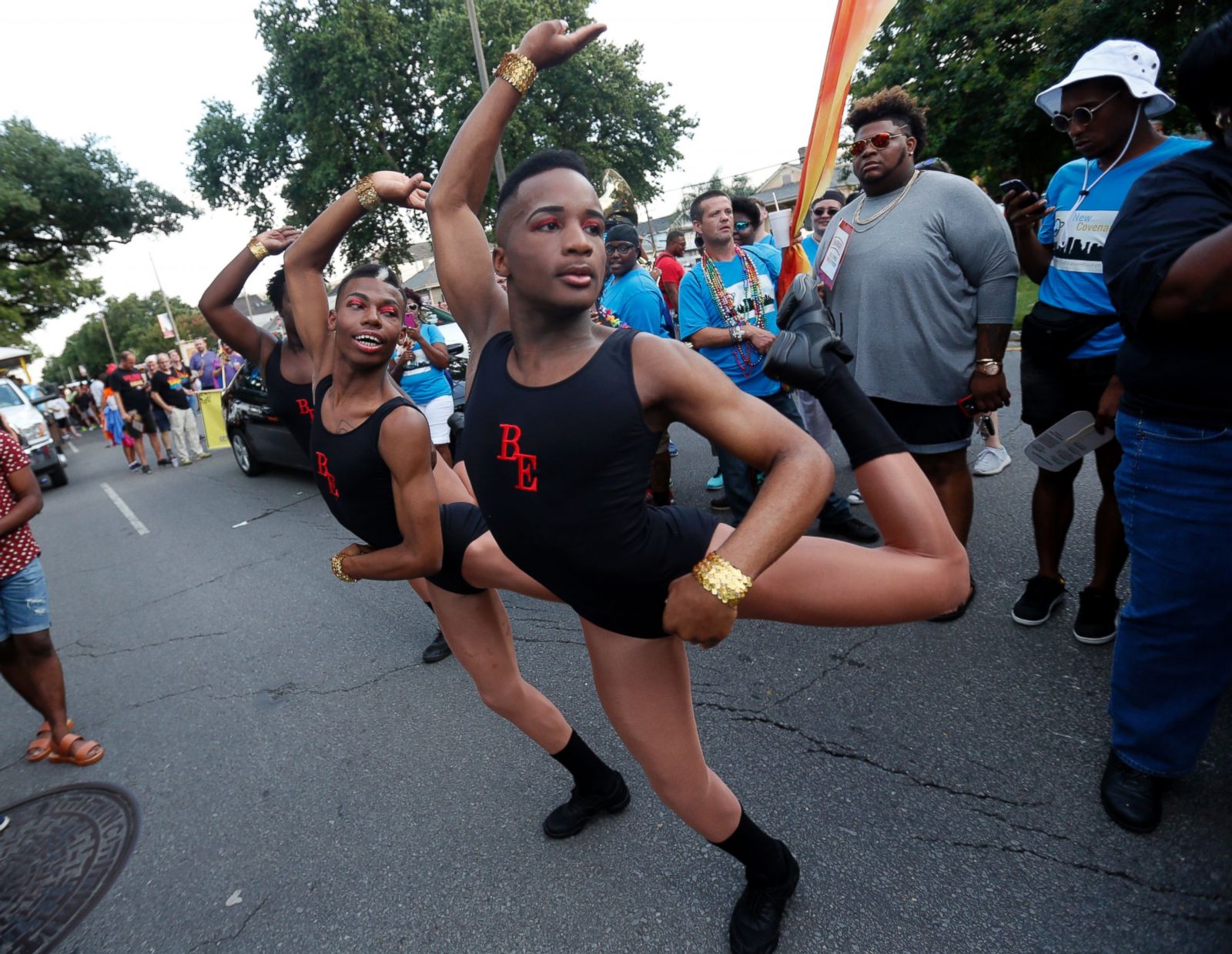 Gay Pride Month Across the United States 