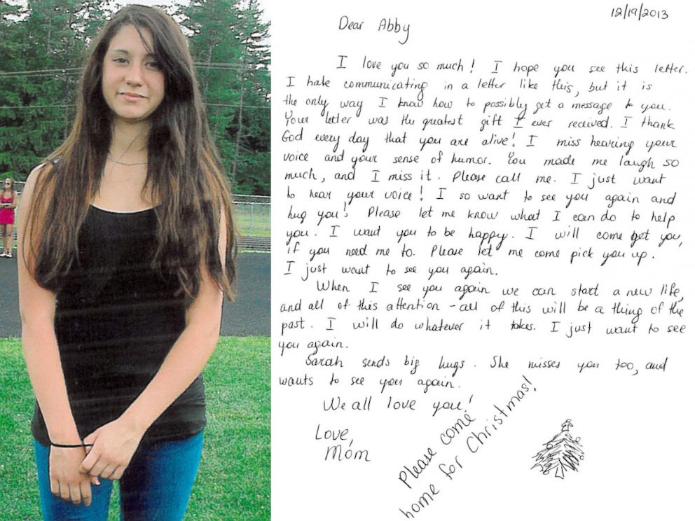 PHOTO: North Conway teen, Abigail Hernandez, has been missing for two months.