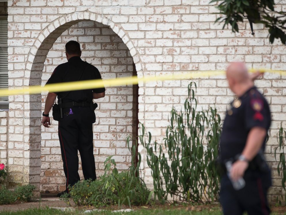 6 Dead in Texas Shooting; Suspect Surrenders After Standoff - ABC News