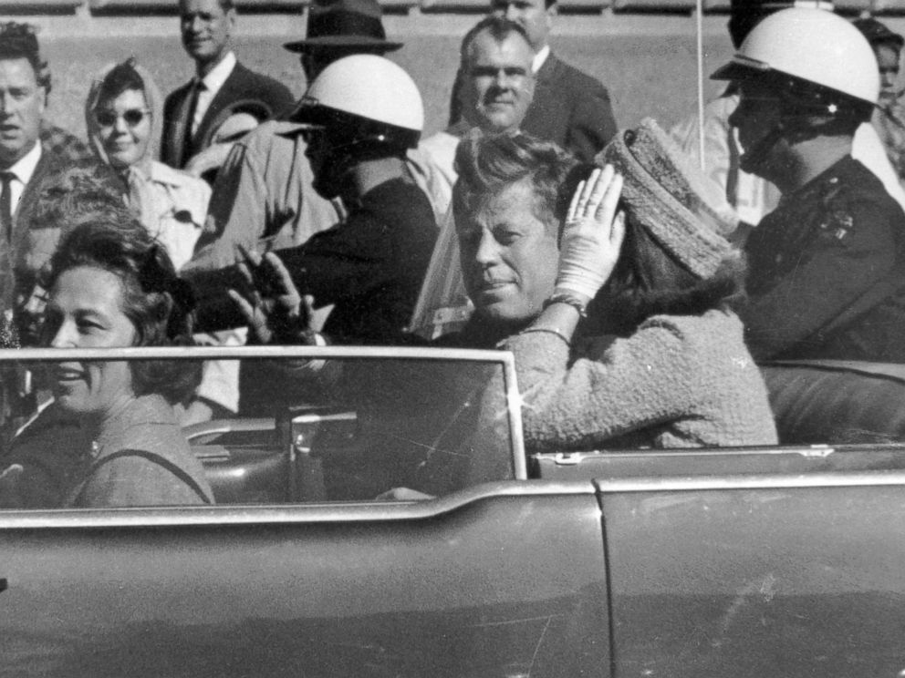 JFK assassination files reveal Hoover's frustration over Oswald's