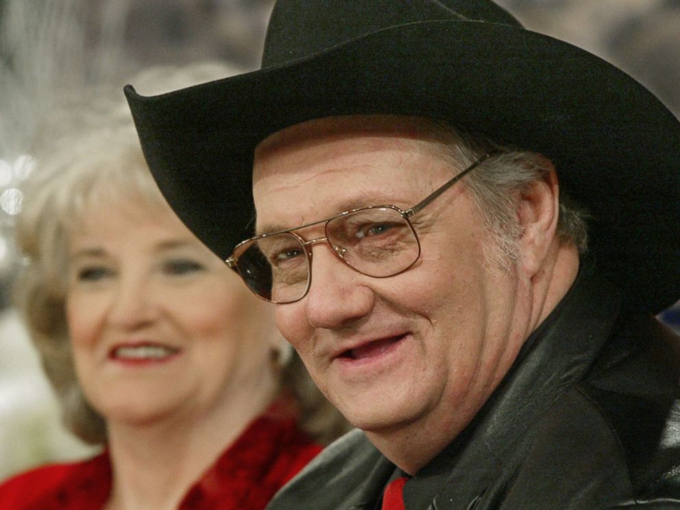 PHOTO: Andrew 'Jack' Whittaker, who won $113,420,000 from the $314.9 million Powerball lottery, and his wife Jewell of Scott Depot, W. Va., are interviewed on NBC's The Today Show on Dec. 27, 2002 in New York City.