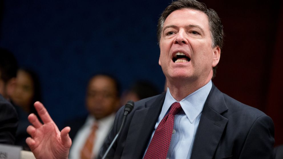 Fbi Chief Admits Mistake With Iphone In Wake Of San Bernardino Attack