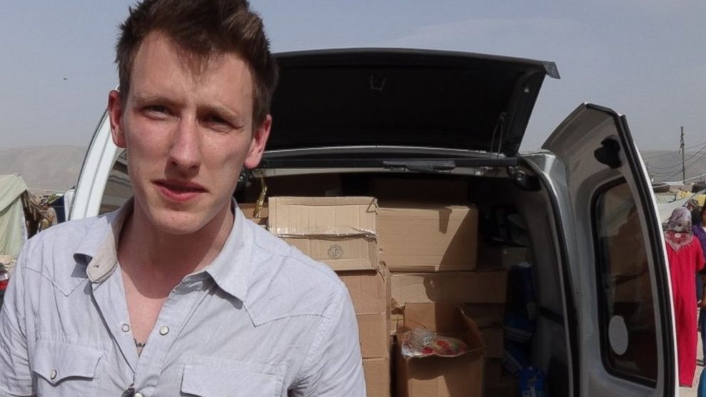 VIDEO: Peter Kassig's Parents React to Grisly ISIS Video of Their Son's Death