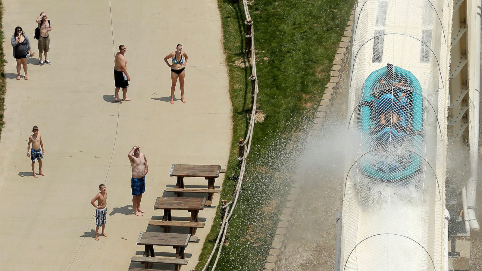 Schlitterbahn Water Park to Permanently Close Ride After 10 Year