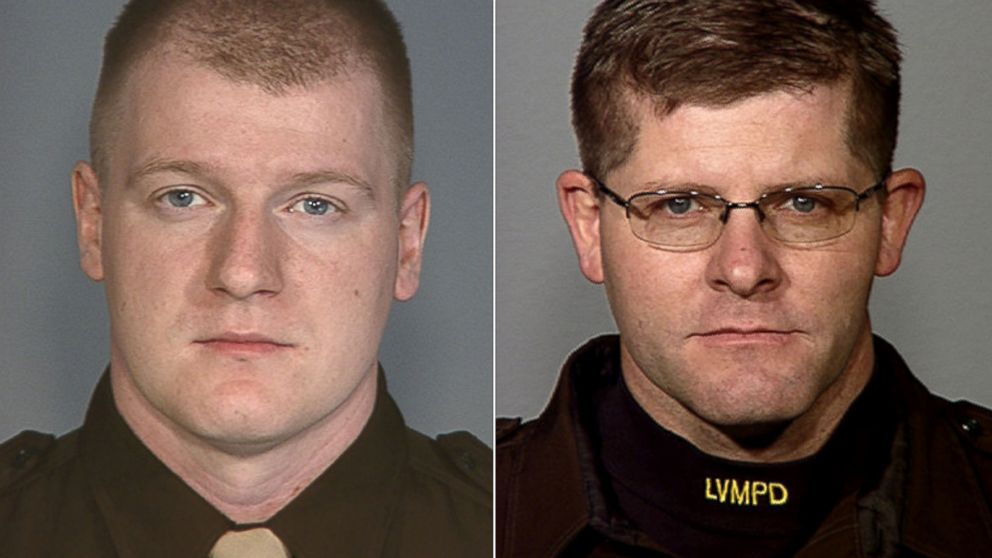 Two Cops Killed in Las Vegas 'Ambush'; Three Others Dead - ABC News