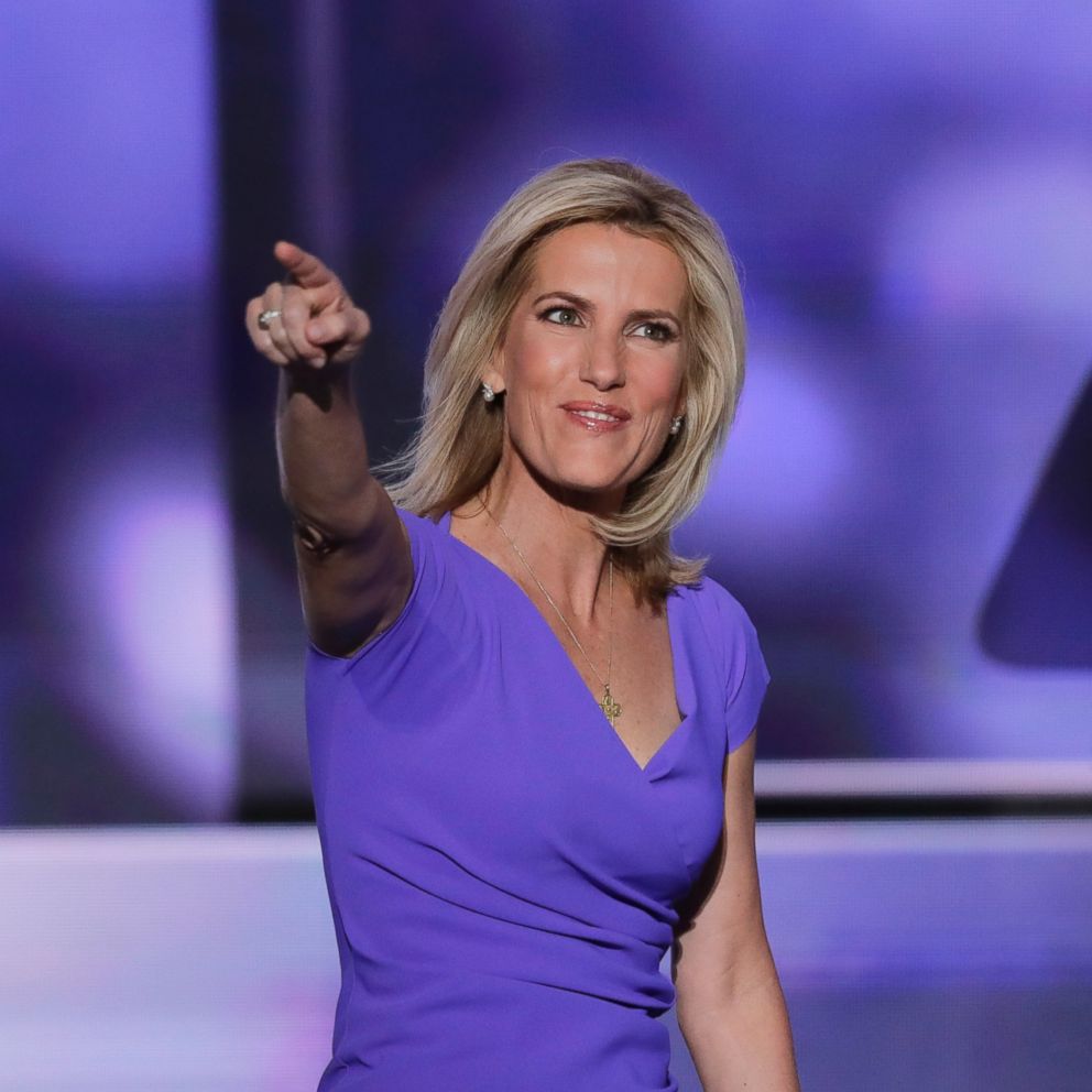 Laura Ingraham returns following boycott, says liberals 'cutting off free  speech' - ABC News