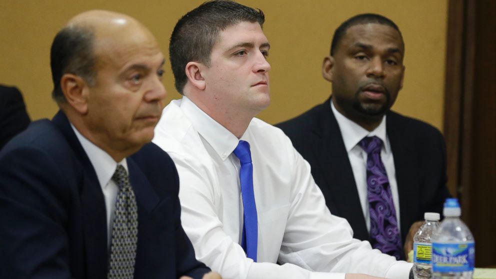 Cleveland Police Officer Faces Trial For 2012 Shooting Deaths - ABC News