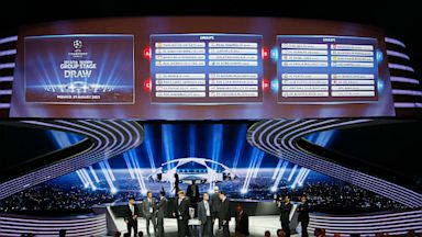PHOTO: UEFA Champions League