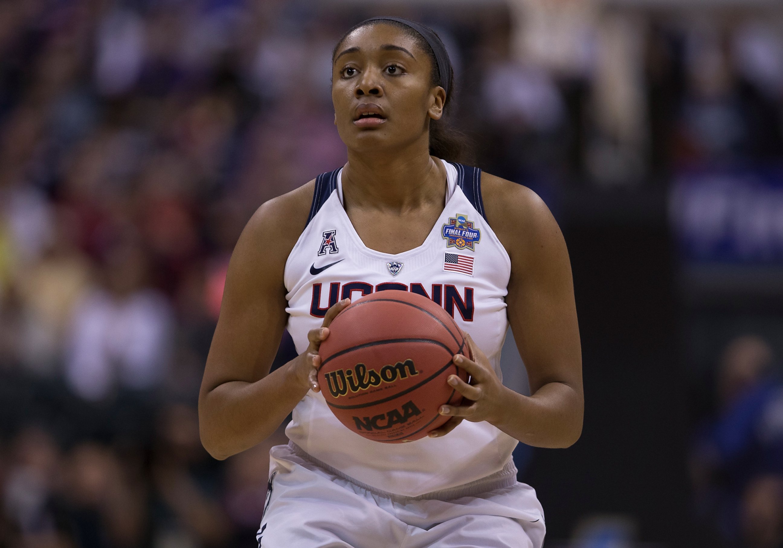 UConn Women's Basketball Seniors Chase 4th Consecutive National Title - ABC  News