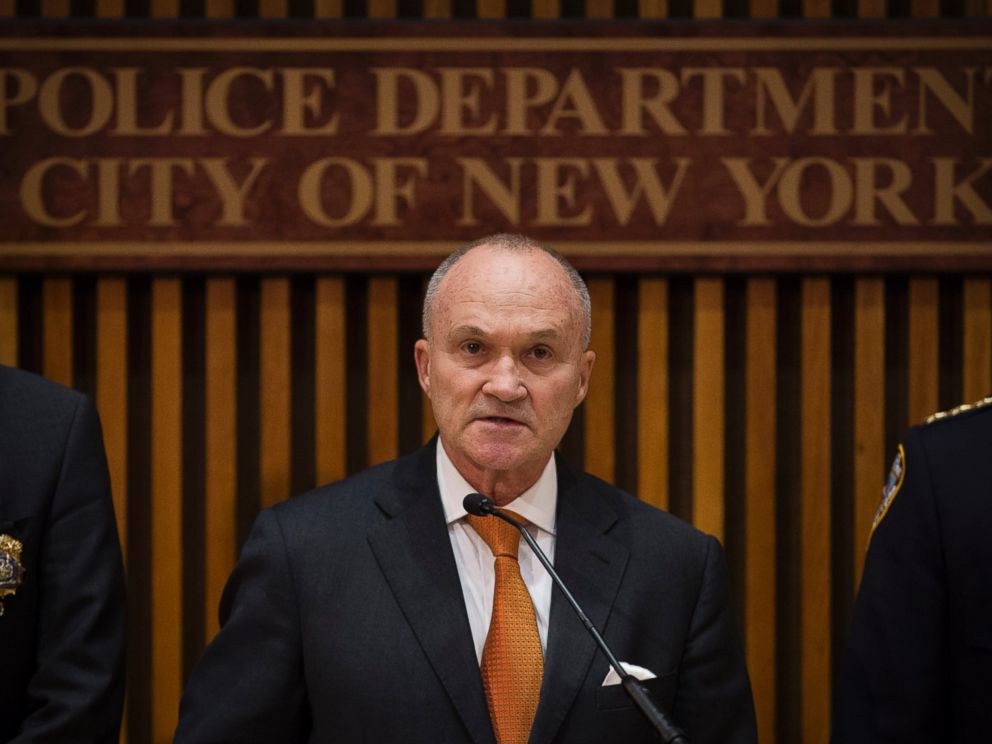 PHOTO: Former NYPD Commissioner Ray Kelly shown in a October 2013 file picture.