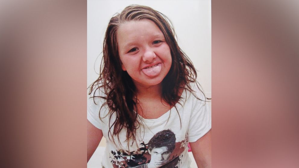 PHOTO: This undated photo provided by Tammy Weeks shows her daughter, Nicole Lovell. The 13-year-old girl was found dead just across the state line in Surry County, N.C., and two Virginia Tech students are charged in the case. 