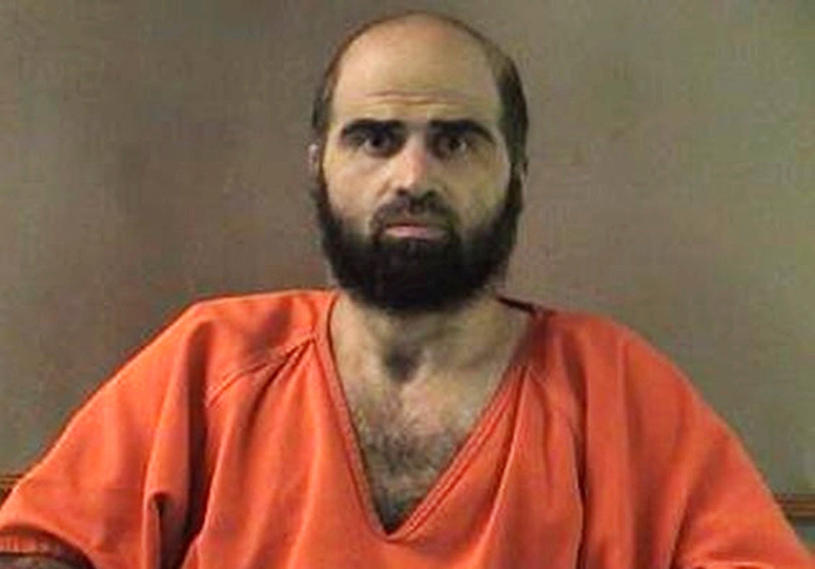 PHOTO: Nidal Hasan