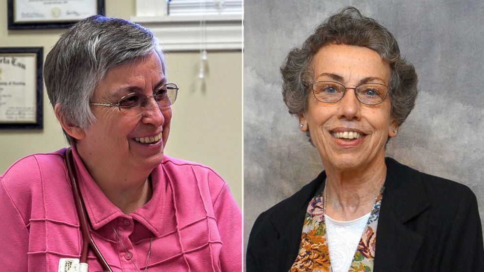Sister Paula Merrill and Sister Margaret Held, two nuns who worked as nurses and helped the poor in rural Mississippi, were found slain in their home and there were signs of a break-in and their vehicle was missing, officials said on Aug. 25, 2016.