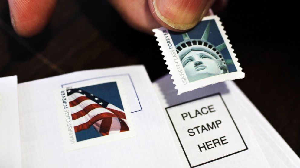 Price of Mailing a Letter Dropping to 47 Cents Starting This Weekend - ABC  News