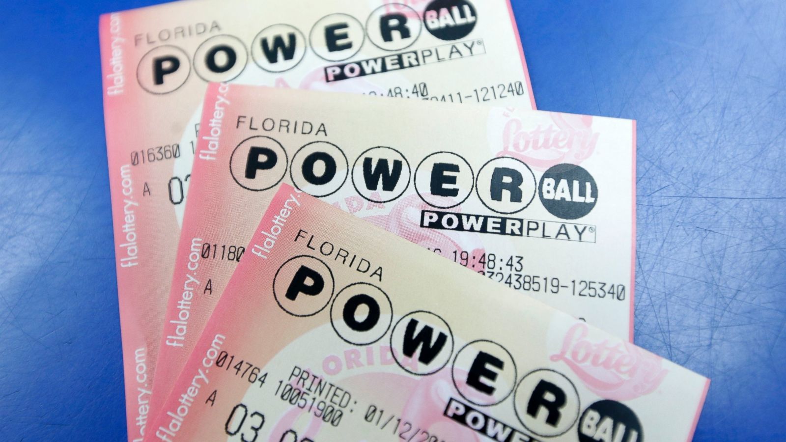 The 6 States Where You Can't Play Powerball - ABC News