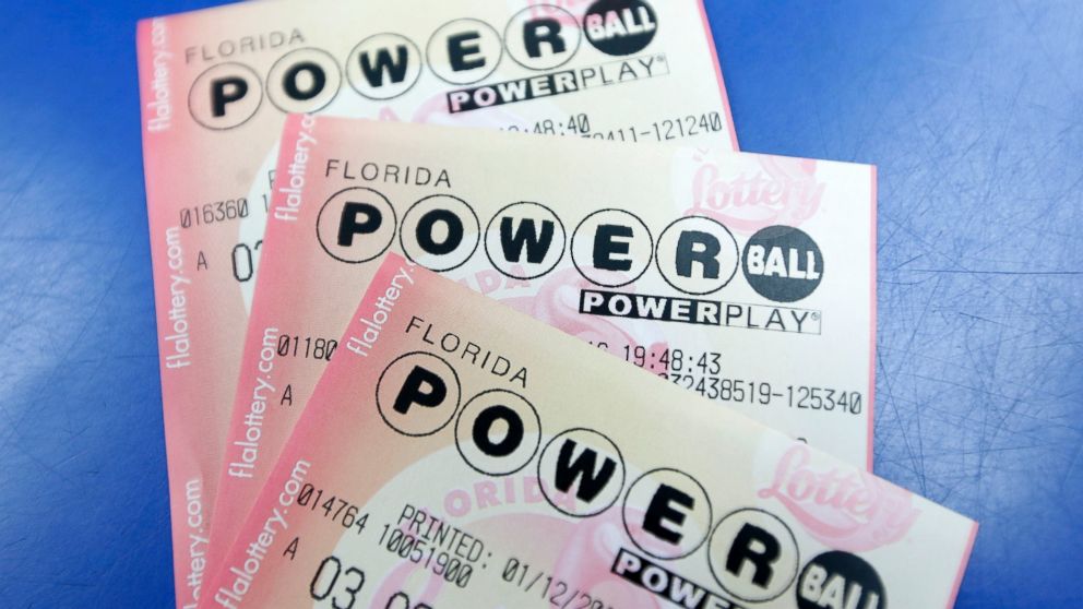 powerball lotto tickets