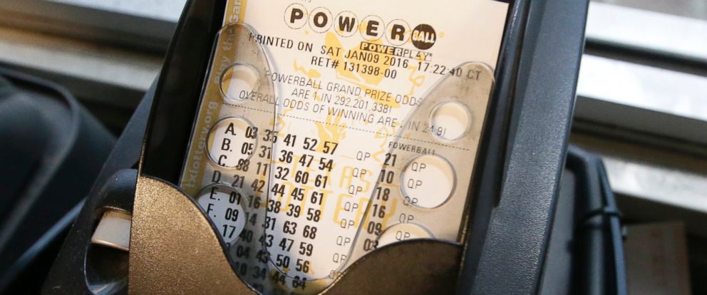 Powerball Past Numbers