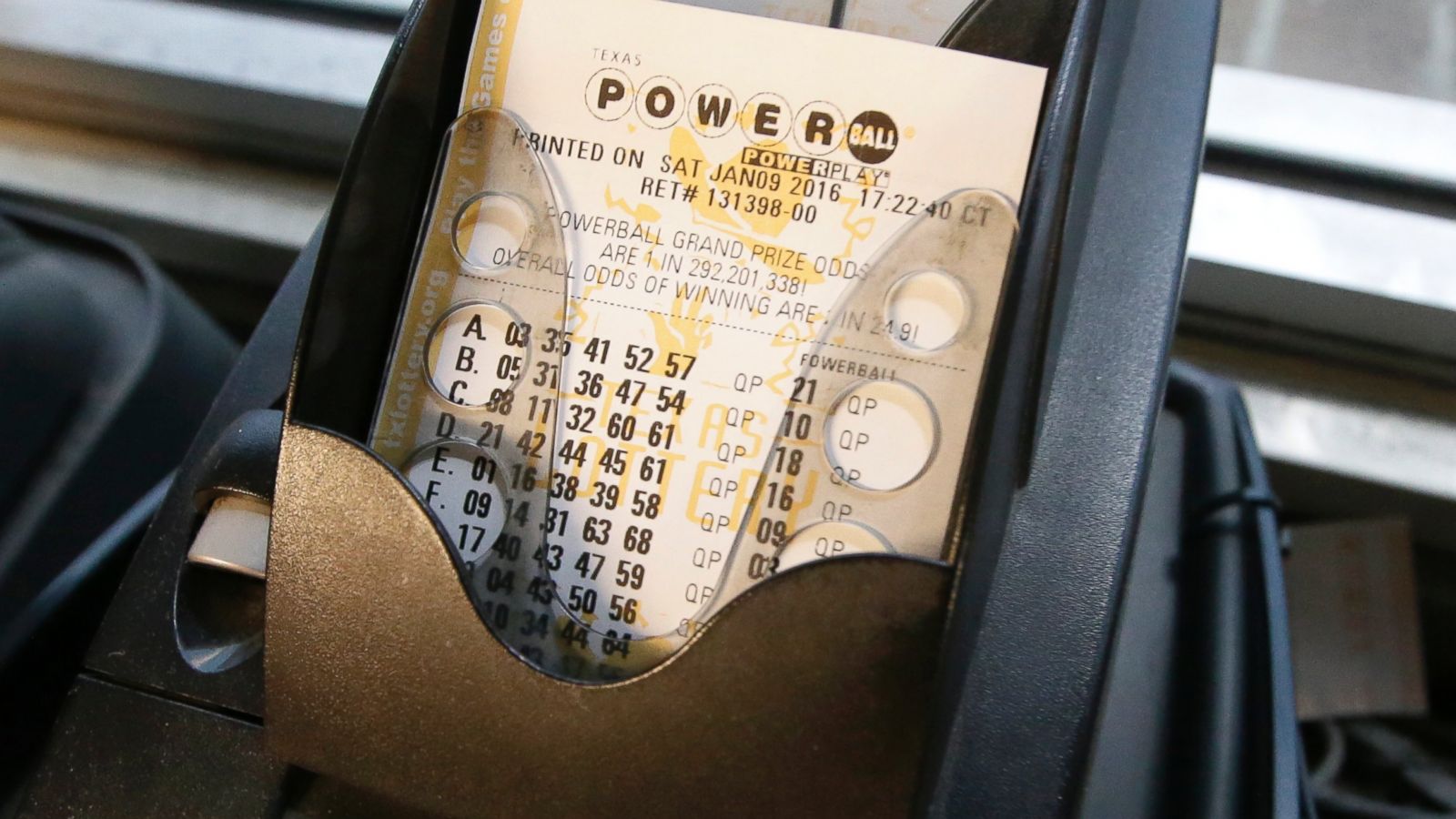 How to Pick Your Powerball Lottery Numbers - ABC News
