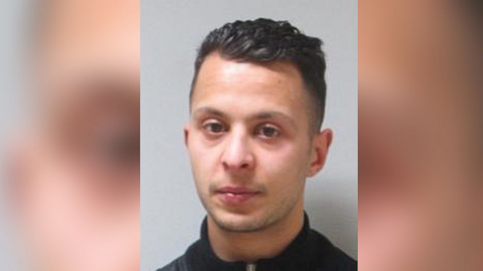 PHOTO: This undated file photo provided by the Belgian Federal Police shows 26-year old Salah Abdeslam, who police say was captured in Molenbeek, Brussels on March 18, 2016.