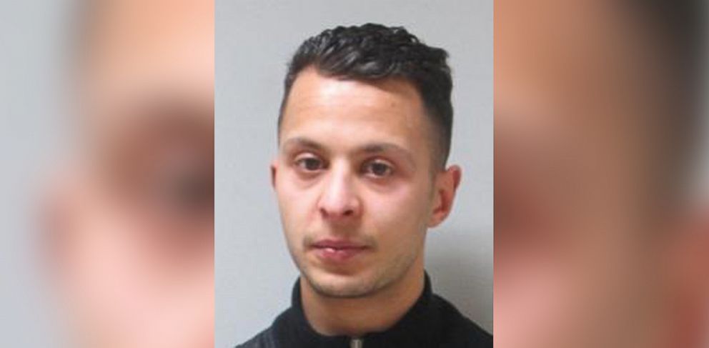 PHOTO: This undated file photo provided by the Belgian Federal Police shows 26-year old Salah Abdeslam, who police say was captured in Molenbeek, Brussels on March 18, 2016.