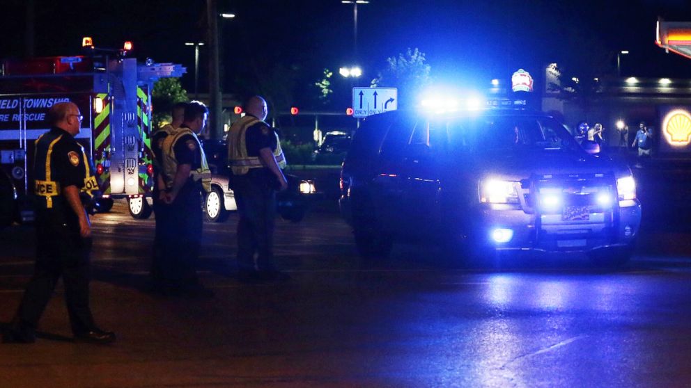 Police Apprehend Suspect in Ohio After Shooting Sheriff's Deputy, 1 ...