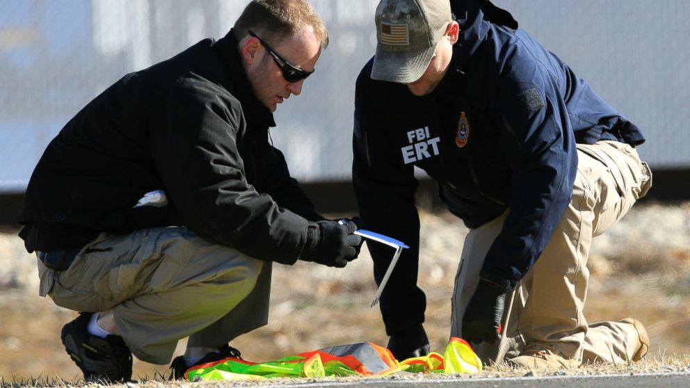 Hesston, Kansas Police Chief ID'd as Cop Who Took Down Gunman - ABC News