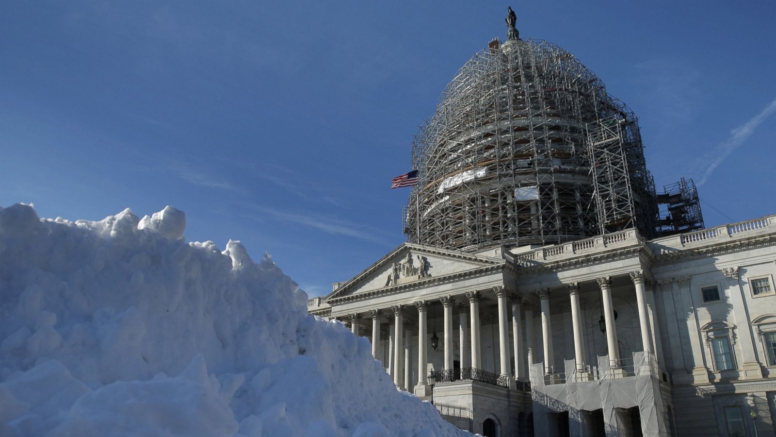 Here's a timeline for the approaching winter storm