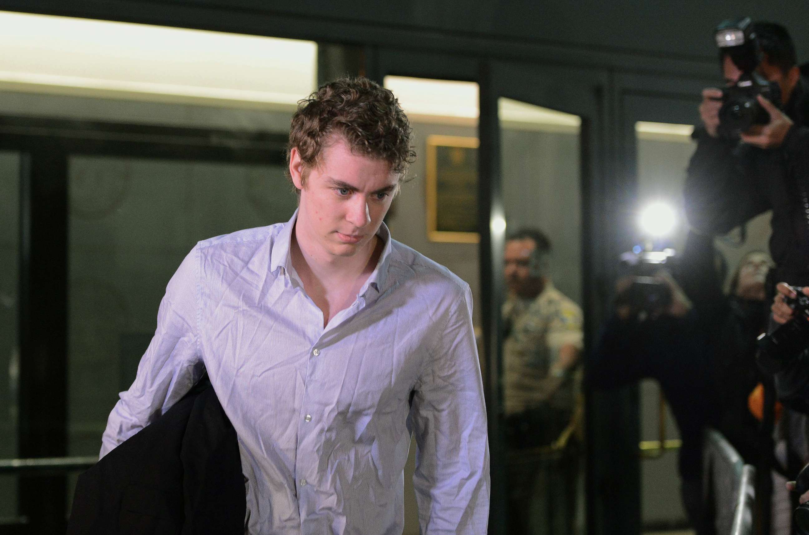 Attorney for former Stanford swimmer Brock Turner makes 'outercourse