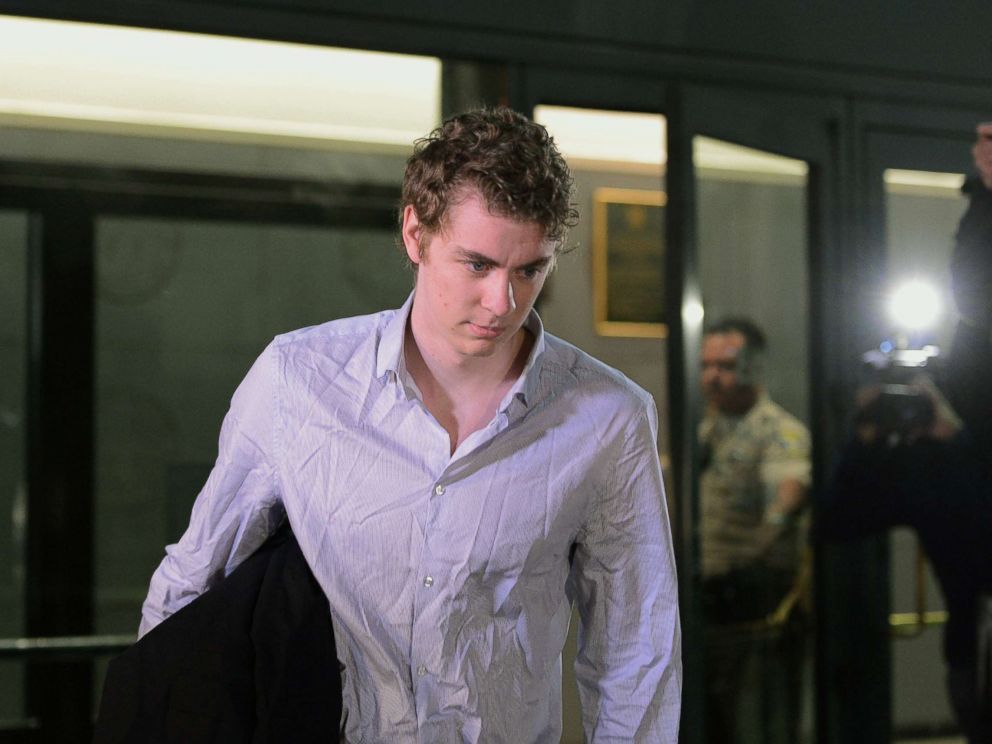 Attorney For Former Stanford Swimmer Brock Turner Makes Outercourse