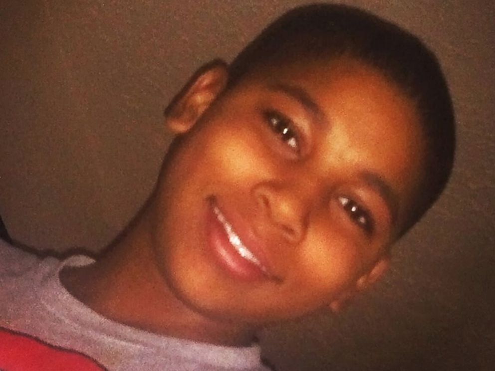 PHOTO: Tamir Rice, 12, was fatally shot by police in Cleveland after brandishing what turned out to be a replica gun, triggering an investigation into his death and a legislator's call for such weapons to be brightly colored or bear special markings.
