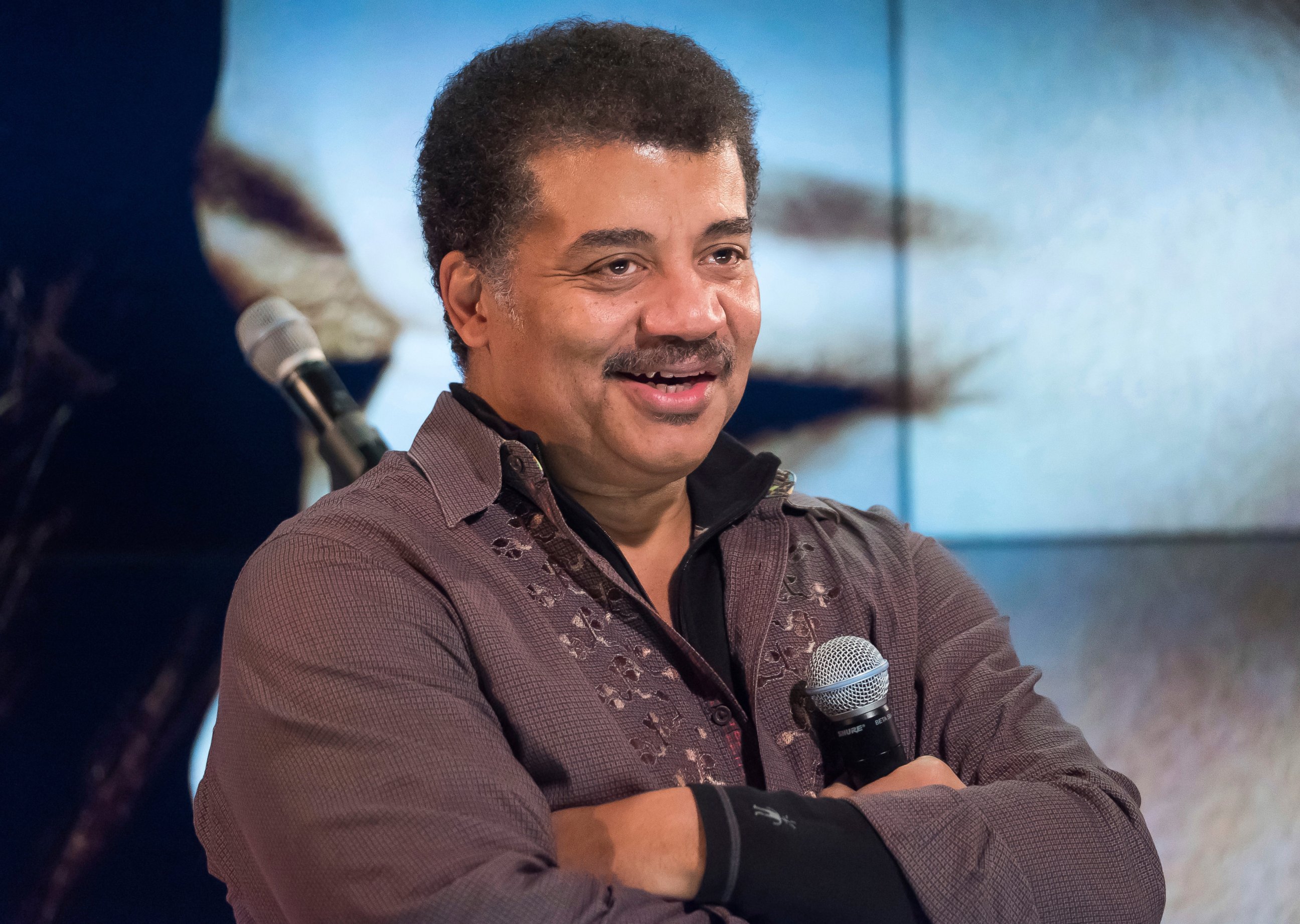PHOTO: Neil deGrasse Tyson defended himself against sexual misconduct allegations in a statement on Saturday, Dec. 1, 2018.