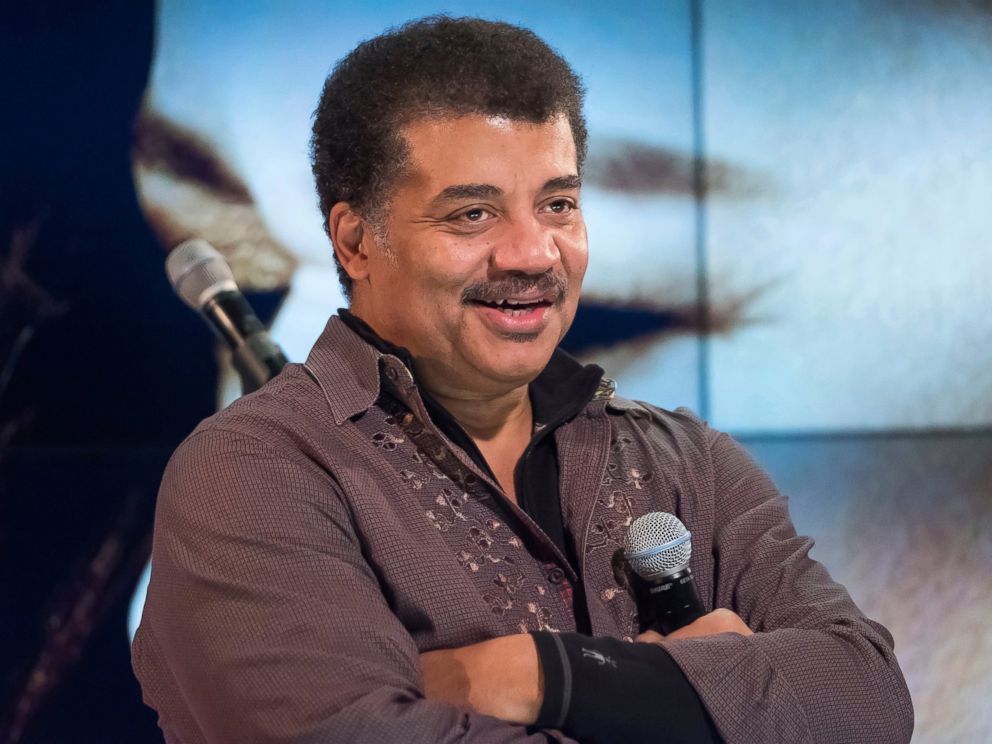 PHOTO: Neil deGrasse Tyson defended himself against sexual misconduct allegations in a statement on Saturday, Dec. 1, 2018.