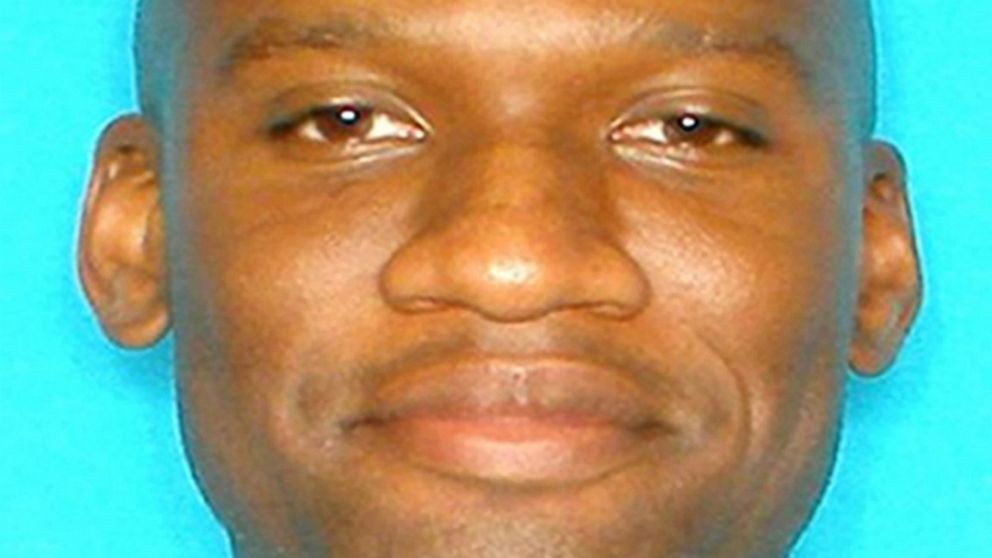 This image released by the FBI shows a 2011 photo of Aaron Alexis, who police believe was a gunman at the Washington Navy Yard shooting in Washington, Sept. 16, 2013.