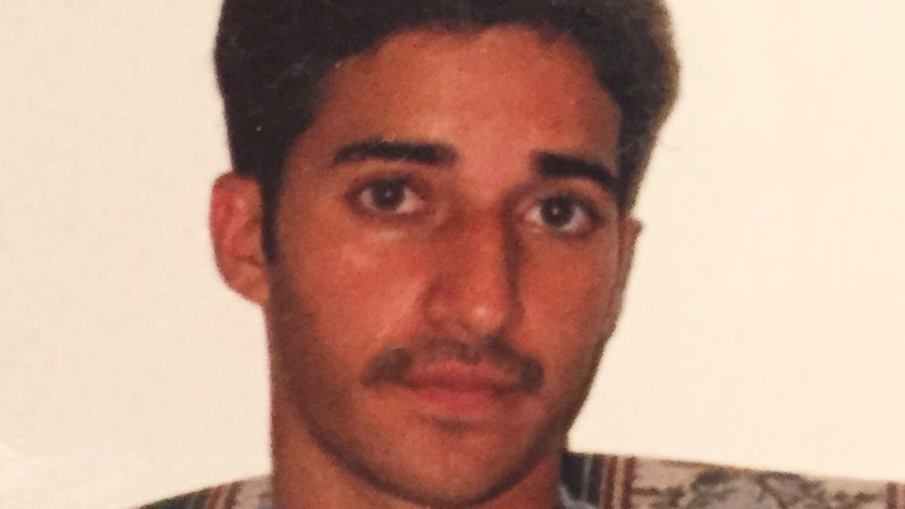PHOTO: An undated photo provided by Yusuf Syed shows his brother, Adnan Syed. Adnan Syed, now 34, was sentenced to life in prison after he was convicted in 2000 of killing his Woodlawn High School classmate and former girlfriend Hae Min Lee.