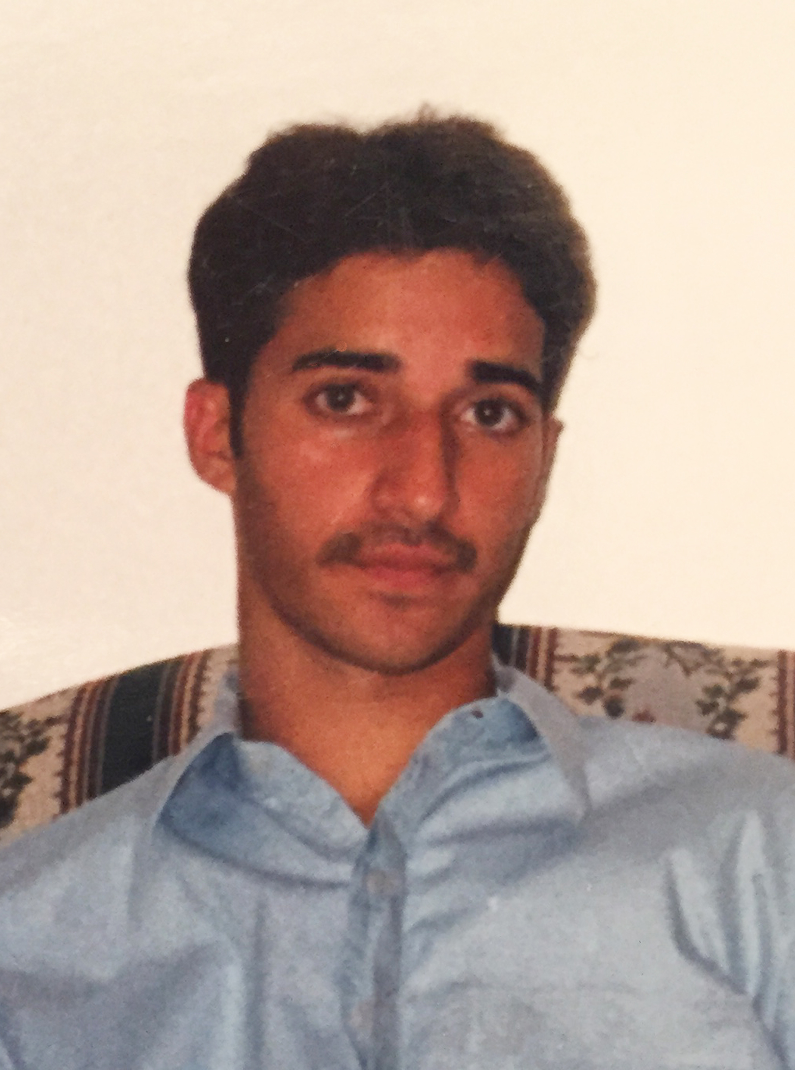 PHOTO: Adnan Syed is shown in an undated photo provided by his brother, Yusuf Syed.